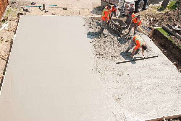 Trusted AZ Concrete contractor Experts